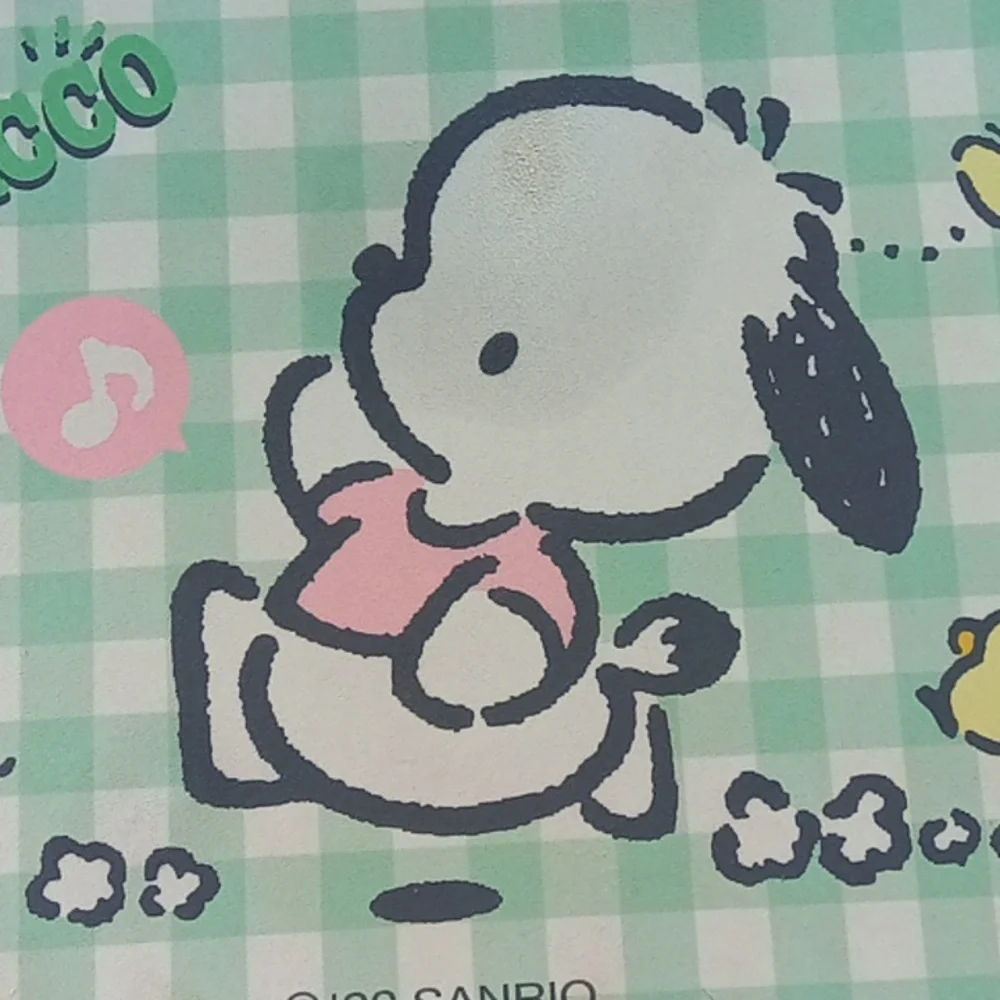 Sanrio Pochacco Bath Mat